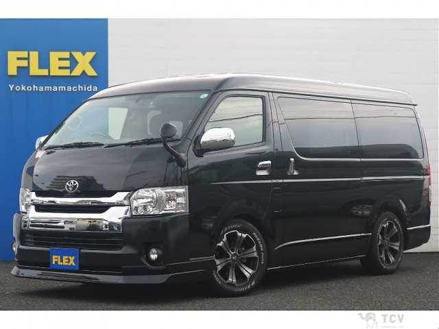 2017 Toyota Hiace Wagon