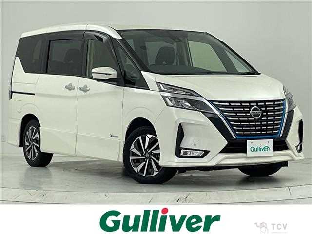 2020 Nissan Serena