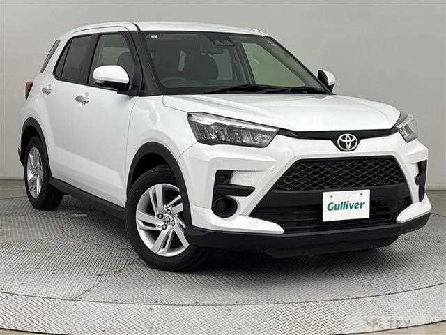 2024 Toyota Raize