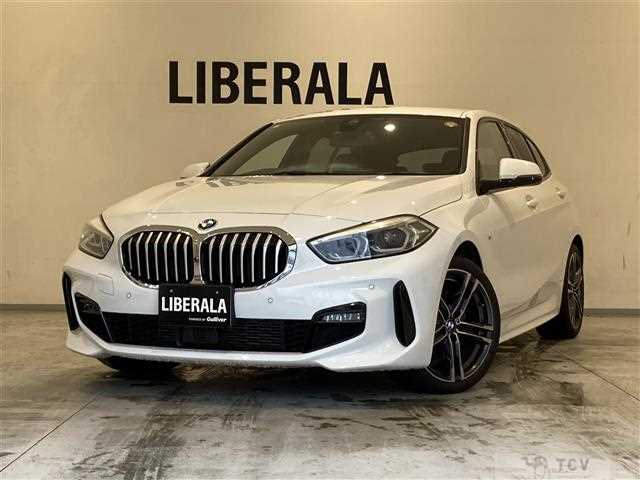 2021 BMW 1 Series