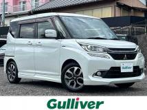 2018 Mitsubishi Delica D2