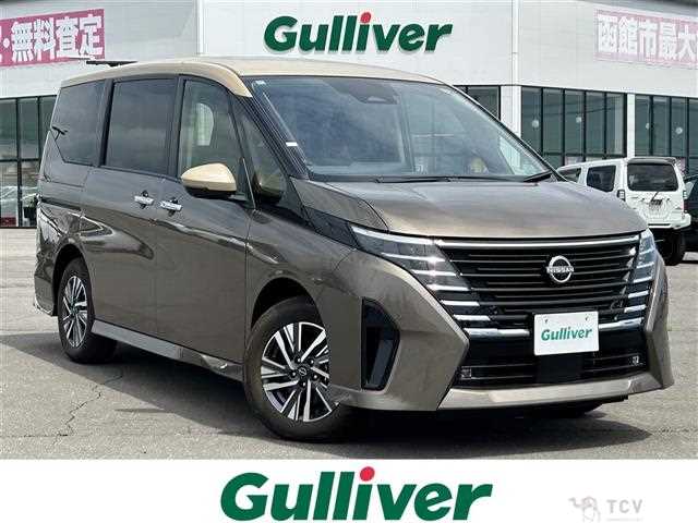 2024 Nissan Serena