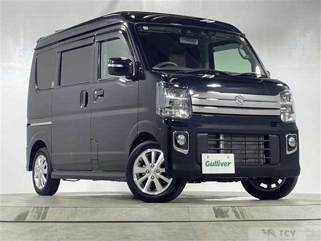 2025 Suzuki Every Wagon