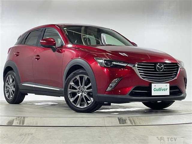 2017 Mazda CX-3