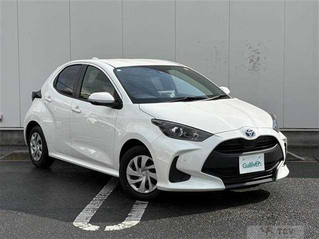 2024 Toyota Yaris
