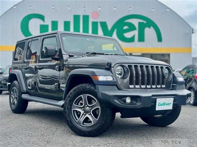 2019 Jeep Wrangler