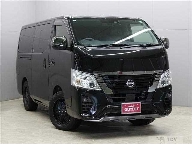 2022 Nissan Caravan