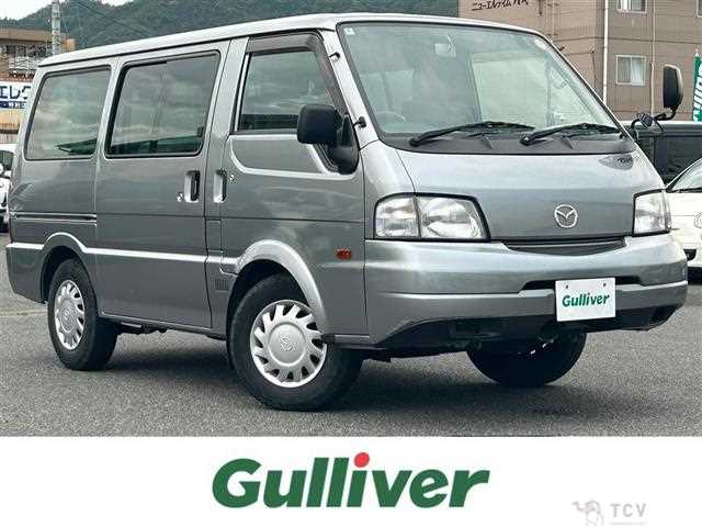 2019 Mazda Bongo Van