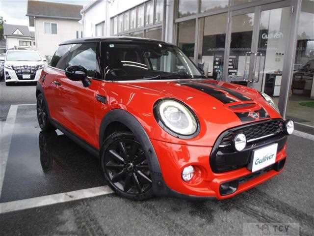 2018 BMW MINI