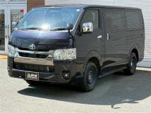 2023 Toyota Hiace Van