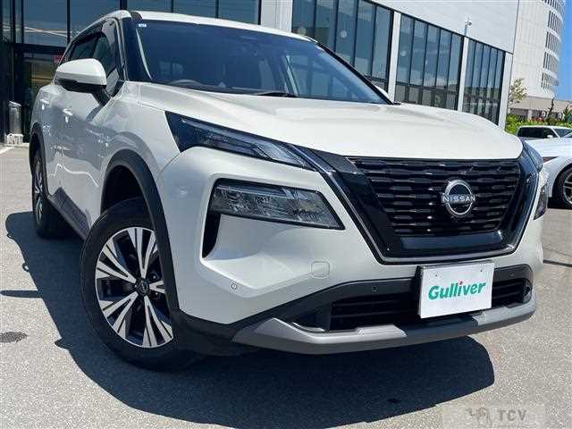 2023 Nissan X-Trail