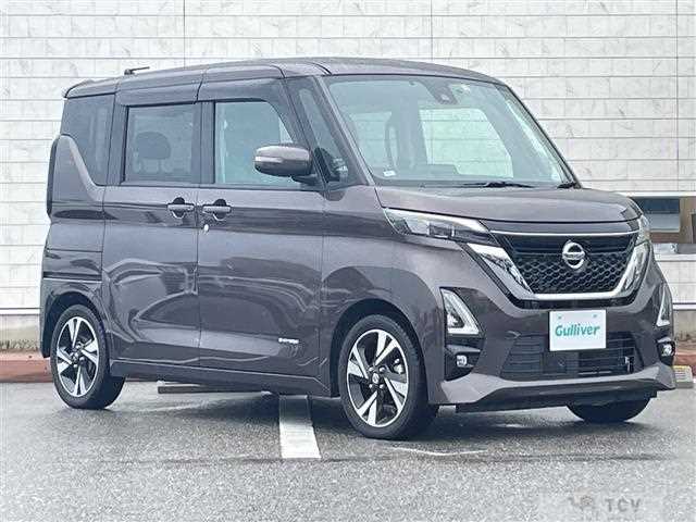 2023 Nissan ROOX