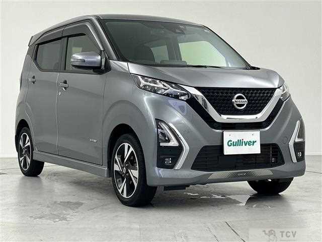 2021 Nissan DAYZ