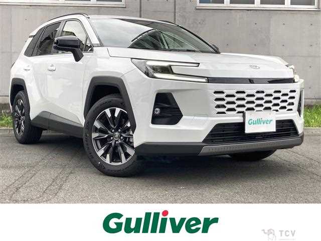 2026 Toyota RAV4