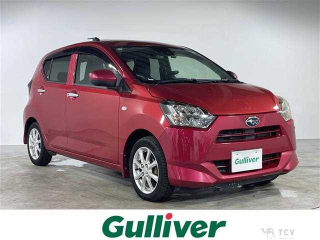 2018 Subaru Pleo