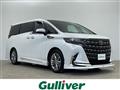 2024 Toyota Alphard Hybrid