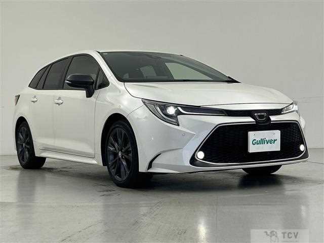 2020 Toyota Corolla Touring Wagon