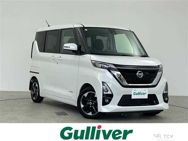 2021 Nissan ROOX