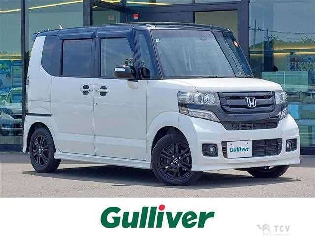 2016 Honda N BOX+