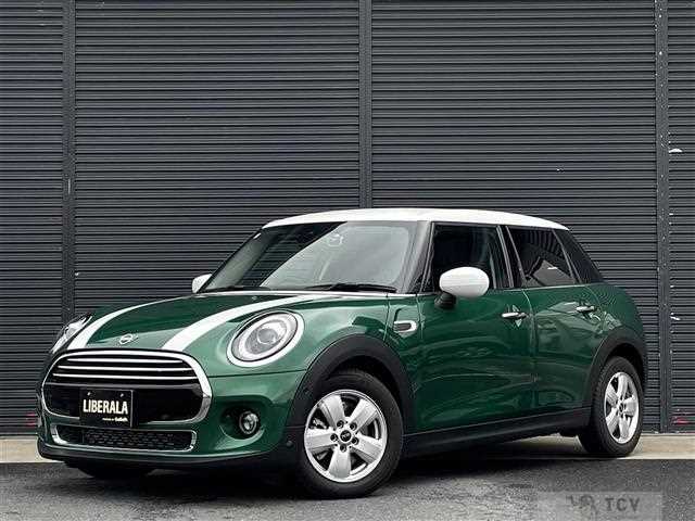 2021 BMW MINI