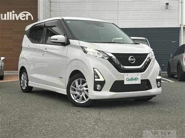 2020 Nissan DAYZ