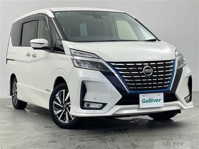 2019 Nissan Serena