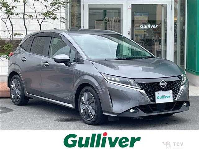 2022 Nissan Note