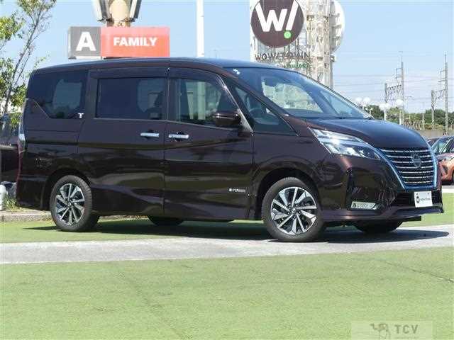 2020 Nissan Serena