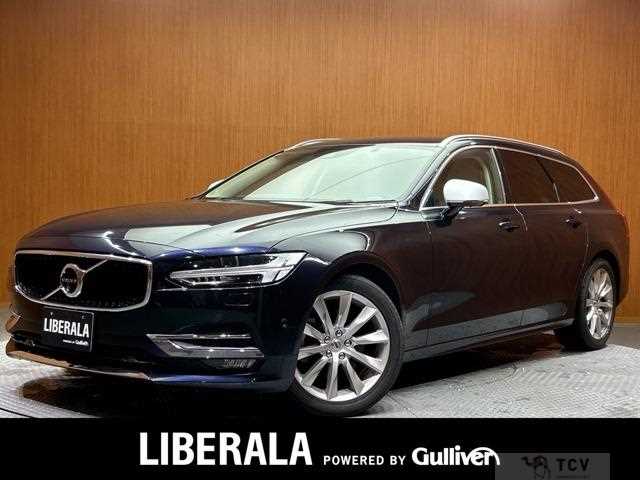 2019 Volvo V90