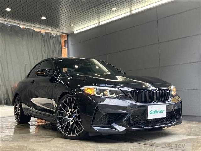 2021 BMW M Model