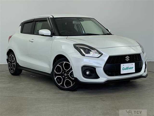 2022 Suzuki Swift