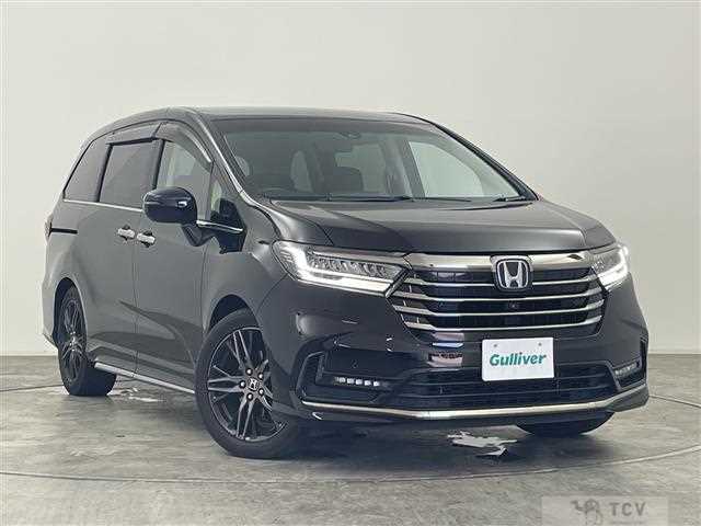 2021 Honda Odyssey Hybrid
