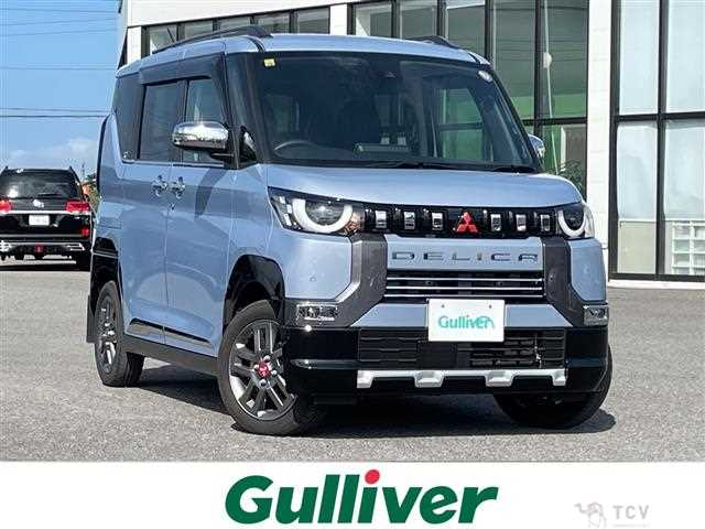 2023 Mitsubishi DELICA MINI