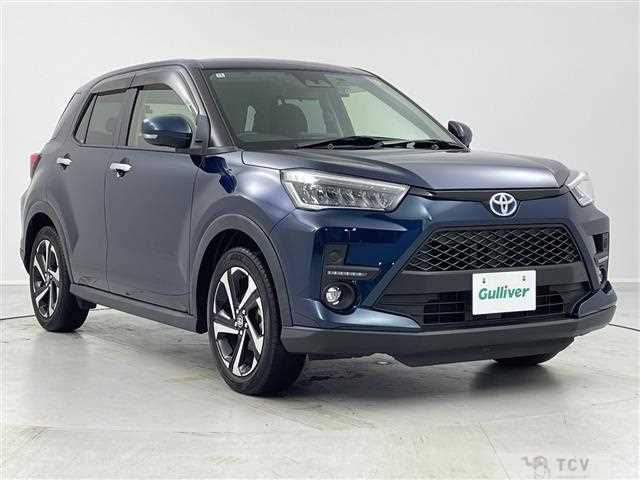 2022 Toyota Raize