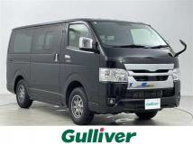 2024 Toyota Hiace Van