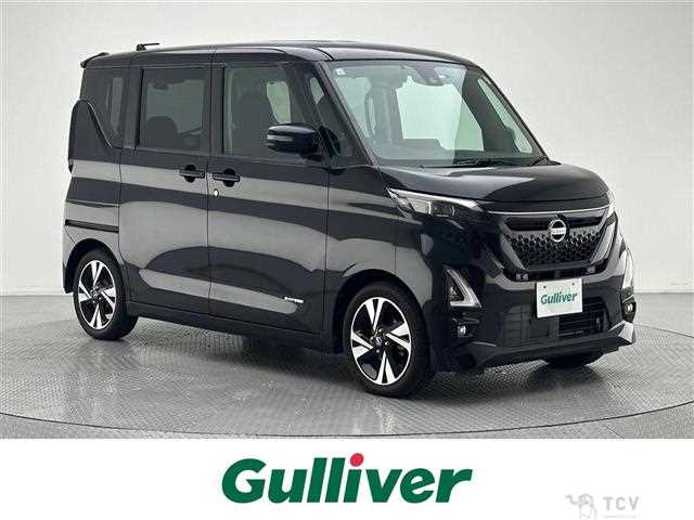2021 Nissan ROOX
