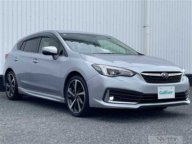 2020 Subaru Impreza