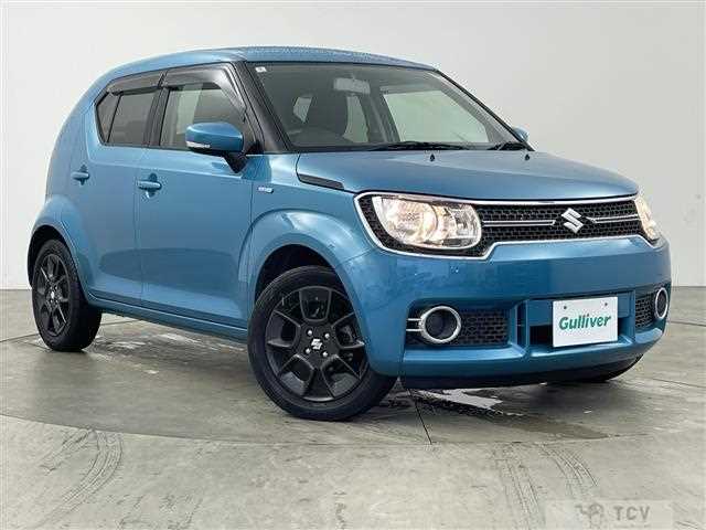 2016 Suzuki Ignis