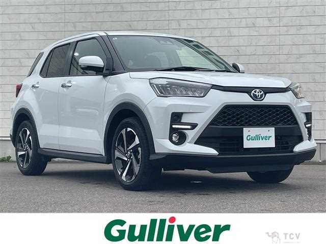 2022 Toyota Raize