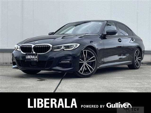 2019 BMW 3 Series
