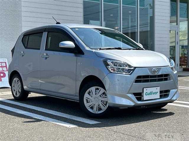 2023 Toyota PIXIS EPOCH