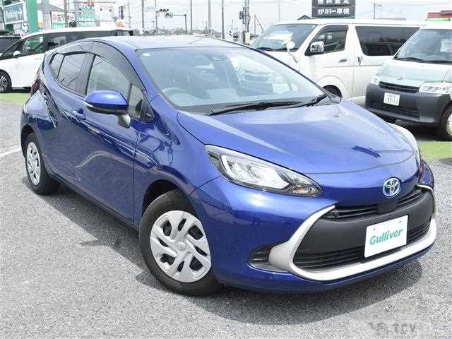 2024 Toyota AQUA