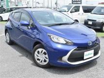 2024 Toyota AQUA