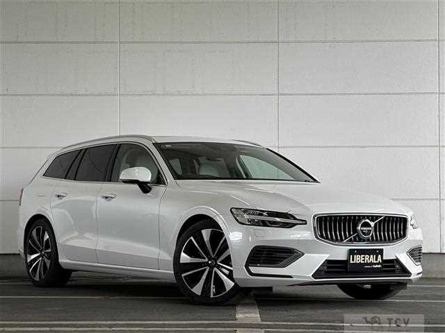 2021 Volvo V60