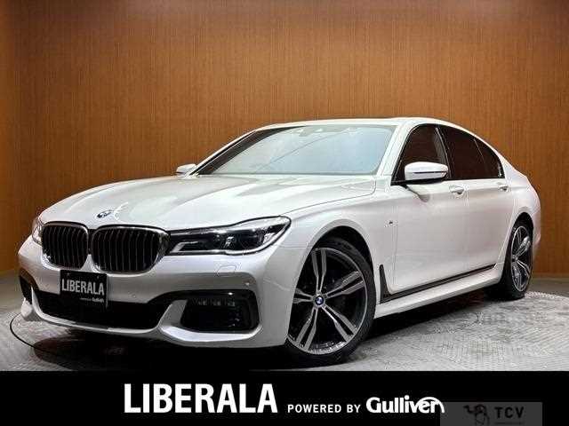 2018 BMW 7 Series