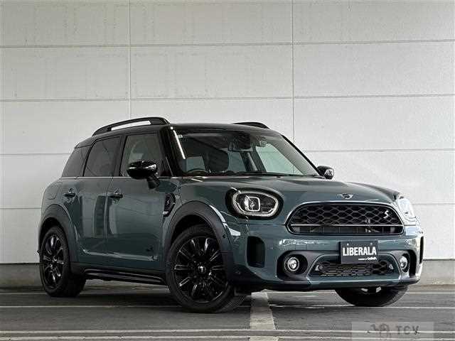 2021 BMW MINI