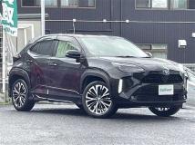 2021 Toyota Yaris Cross
