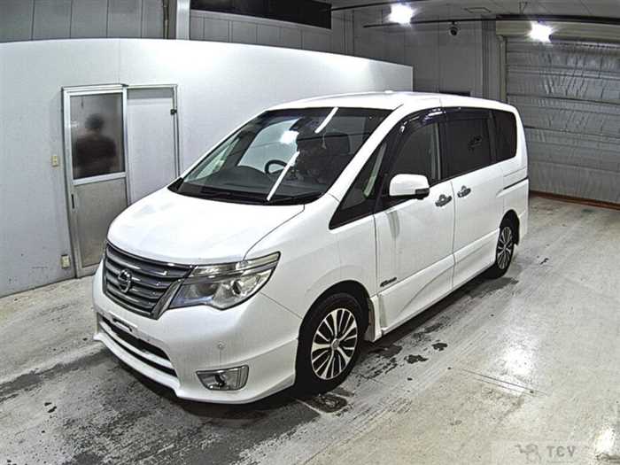 2016 Nissan Serena