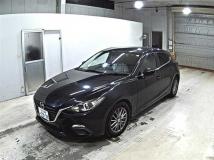2015 Mazda Axela Sport