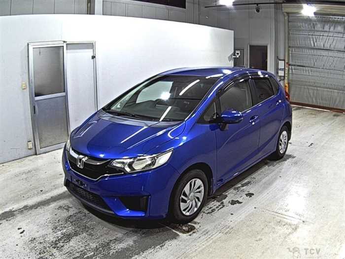 2015 Honda Fit